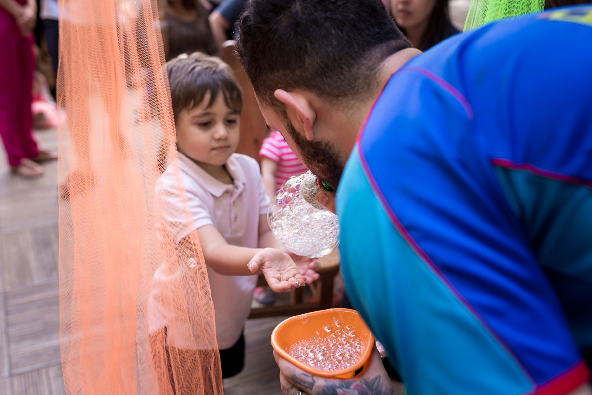 atividades lúdicas em festa Safari do Gabriel em espaço Pitanga Pitangueira Casa de festas