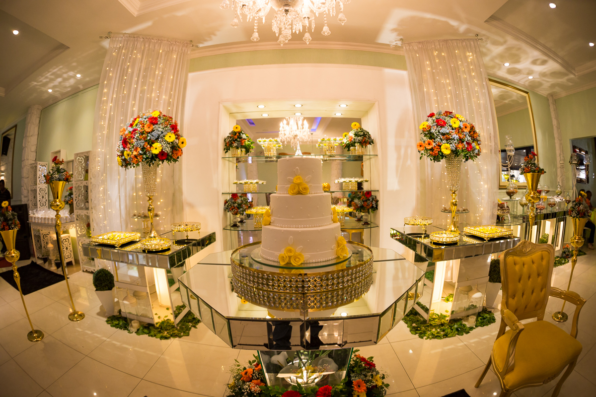 Decoração festa 97 anos  em Casa Paris-Padre Miguel