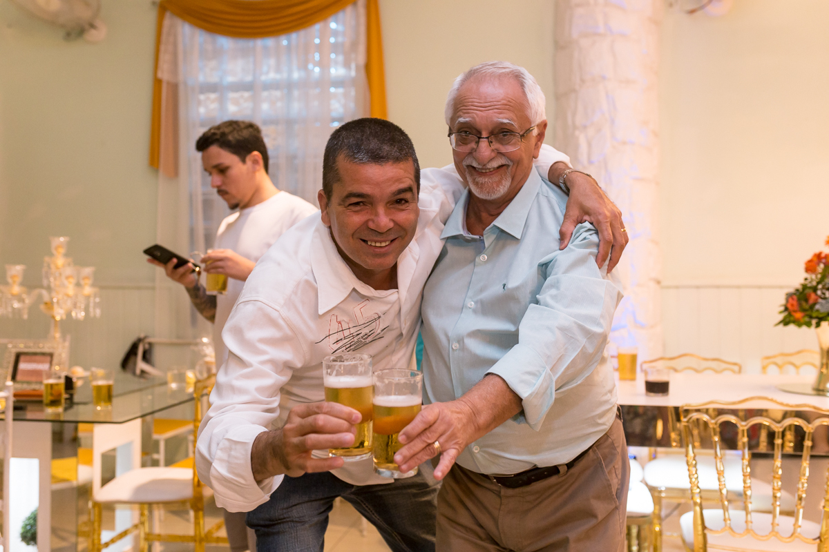 Festa de 97 anos em casa de festa Paris