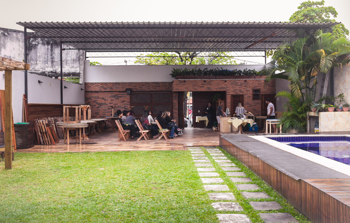 Espaço Festa João e Maria na Rua Barão de Capanema-Bangu