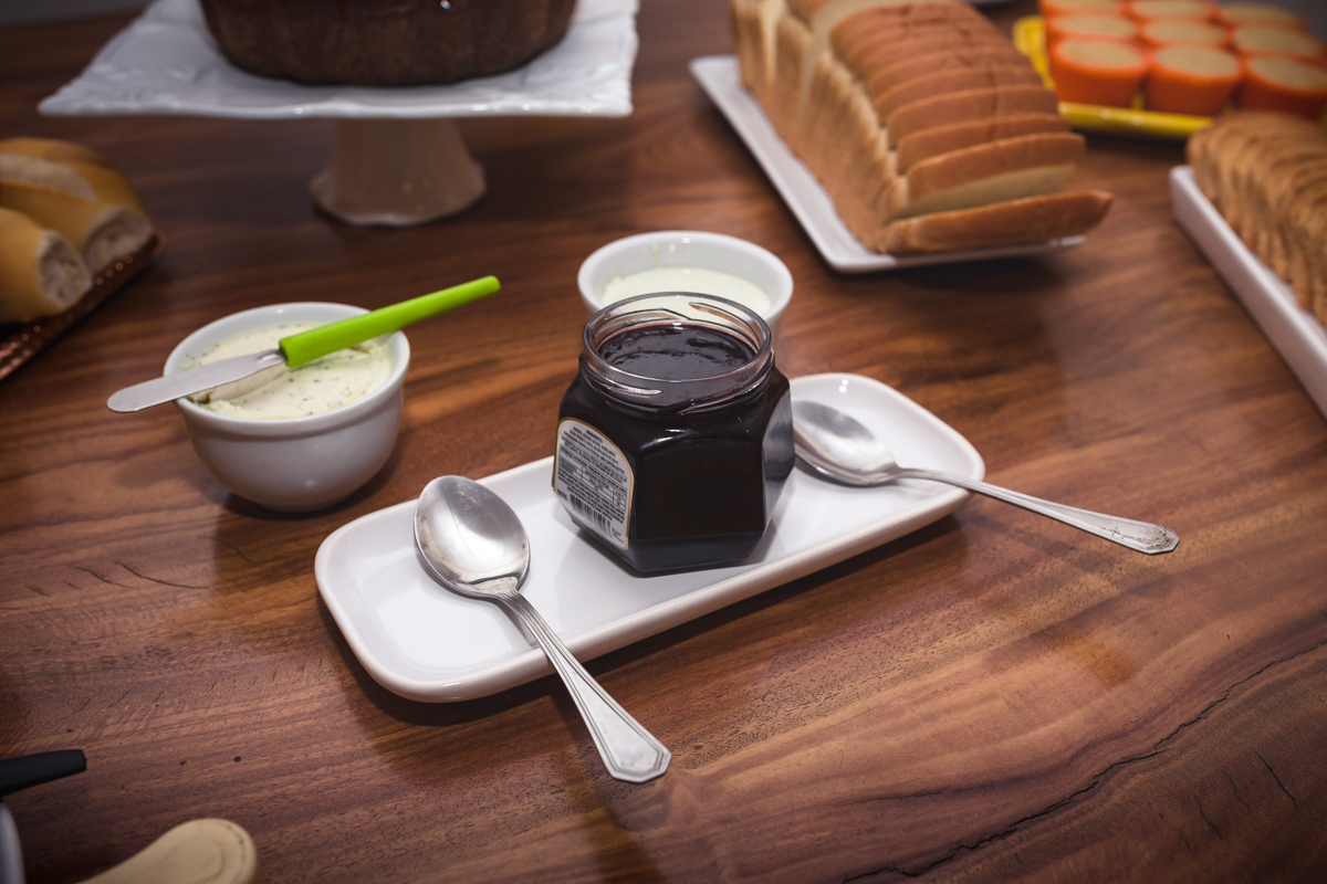 Café da Manhã com equipe Choco Paes em espaço Festa João e Maria-Bangu