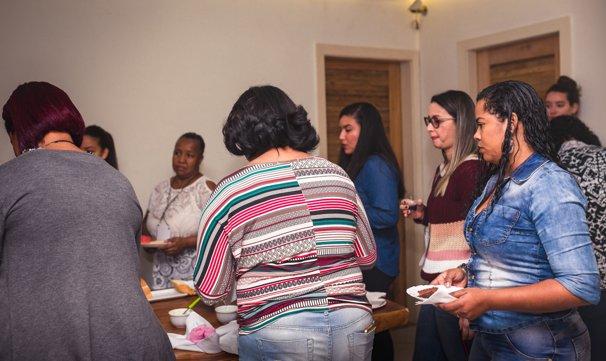 Coffee Break em espaço festa João e Maria-Bangu