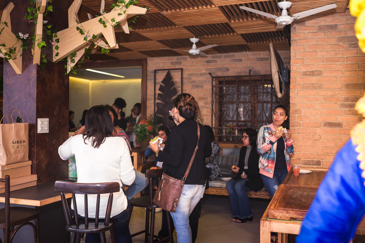 Workshop com Wanessa Mark em Espaço festa João e Maria-Rua Barão de Capanema,171