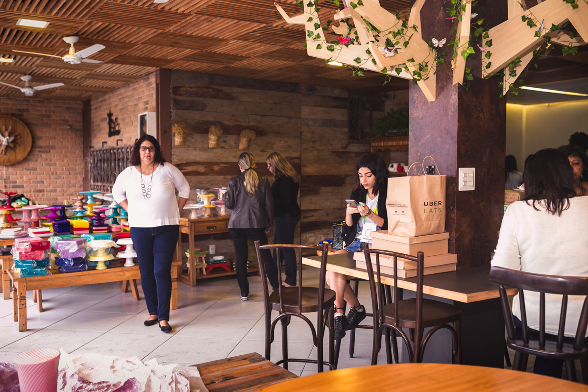 Espaço Festa João e Maria-Bangu