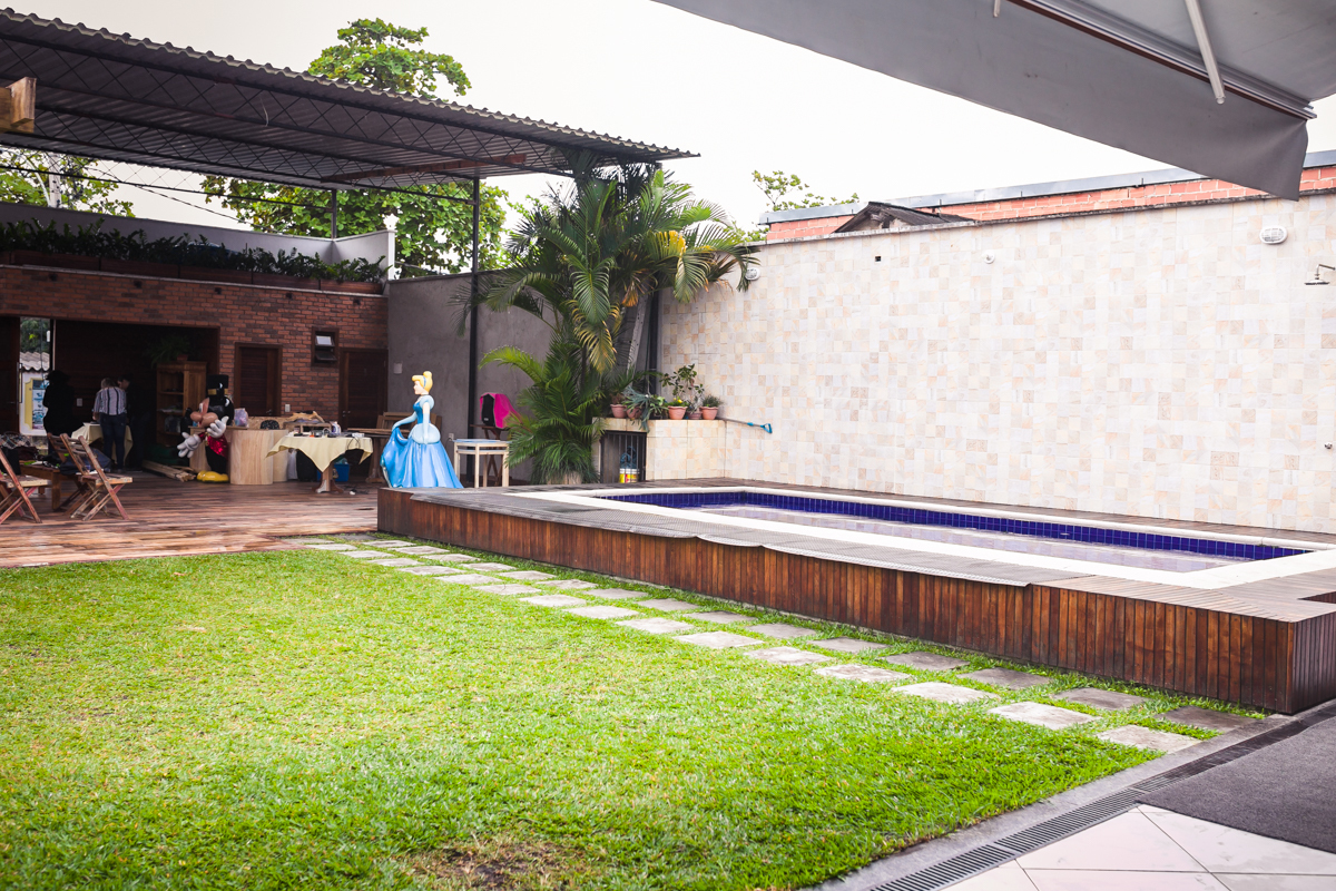 Espaço Festa João E Maria Workshop Decora Wanessa Mark-RJ