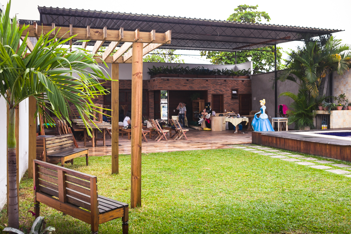 Espaço Festa João e Maria em  Bangu/RJ