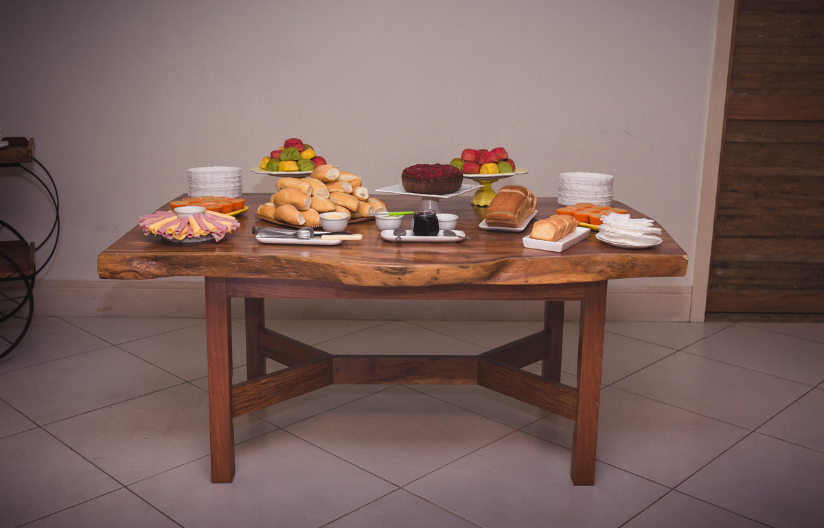 Espaço João e Maria evento Work shop com Wanessa Mark