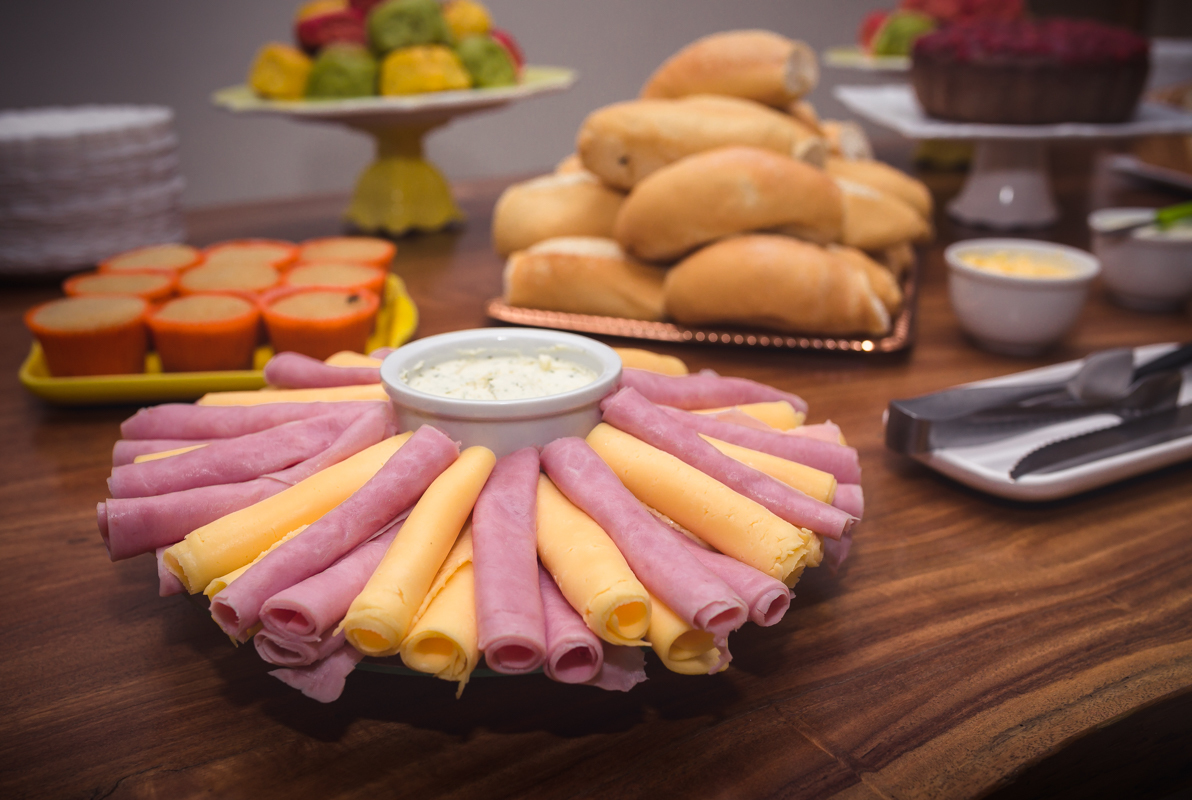 Coffee Break em workshop no  Espaço Festa João e Maria em Bangu