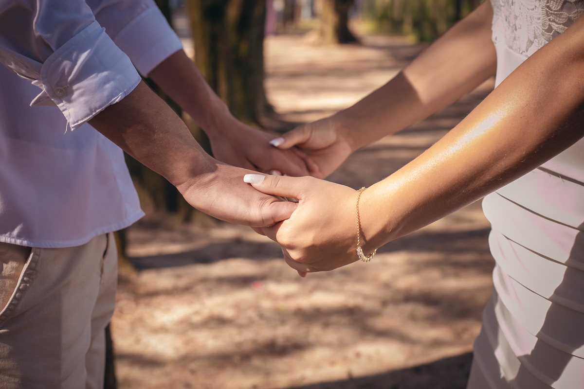 Ensaio Pré-Wedding externo em praias do RJ/Grumari
