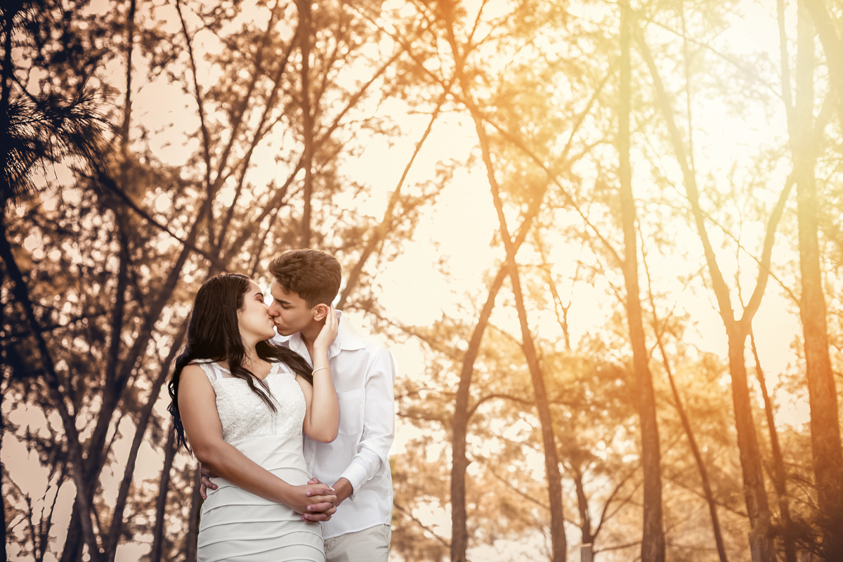 Pré-Wedding em Gruamari/RJ