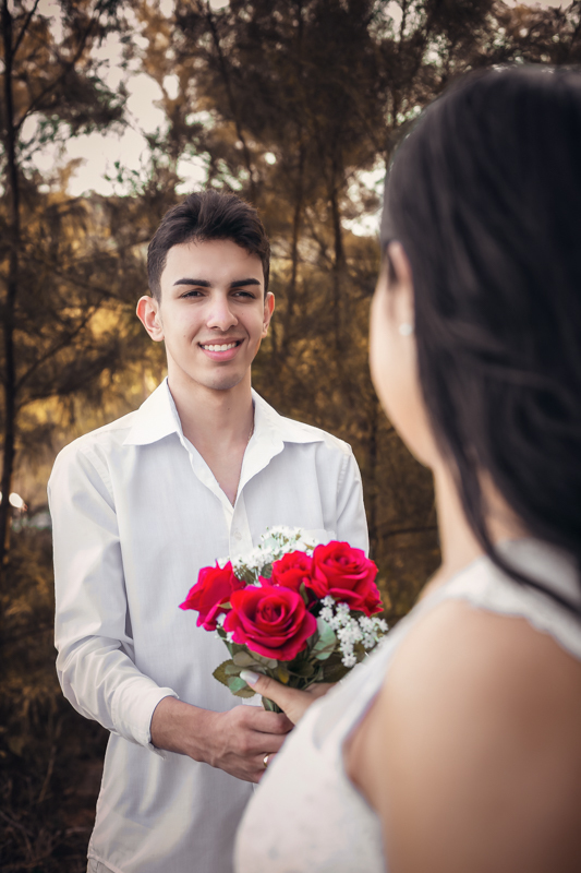 Ensaio Romântico pré casamento/RJ