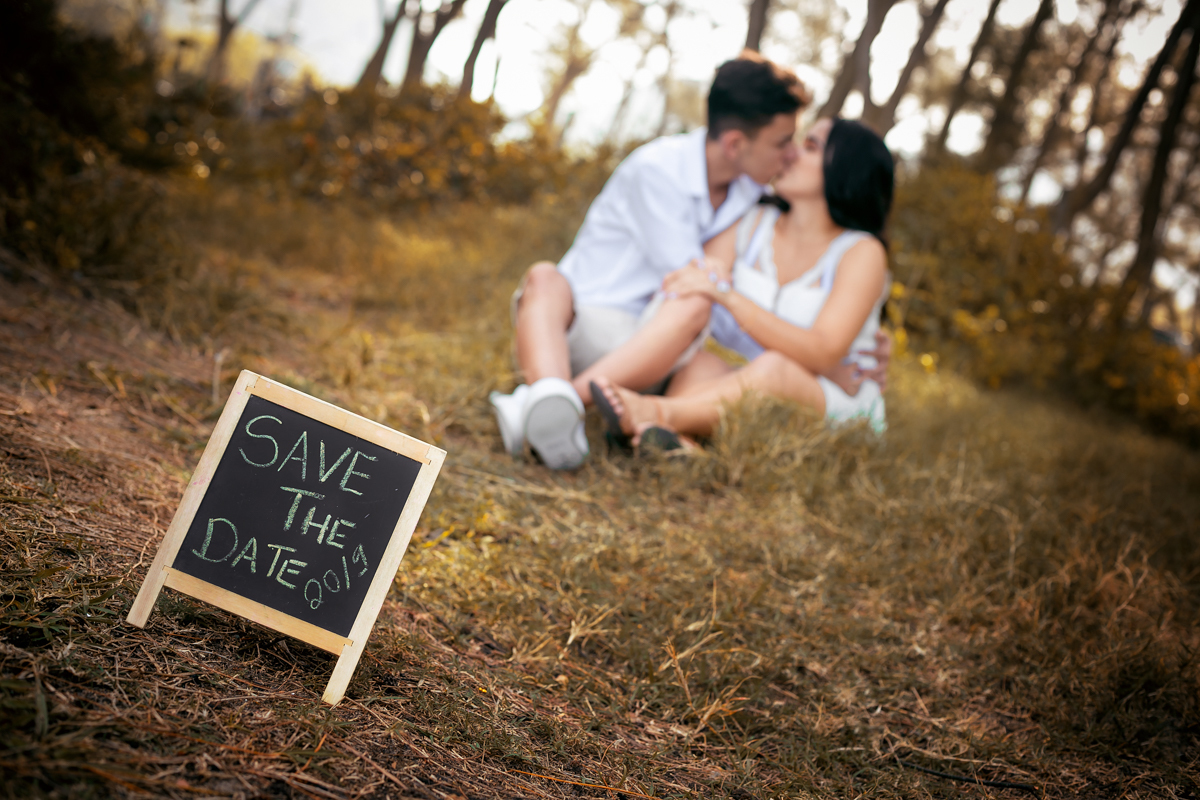 Ensaio Externo Pré Casamento Grumari/RJ