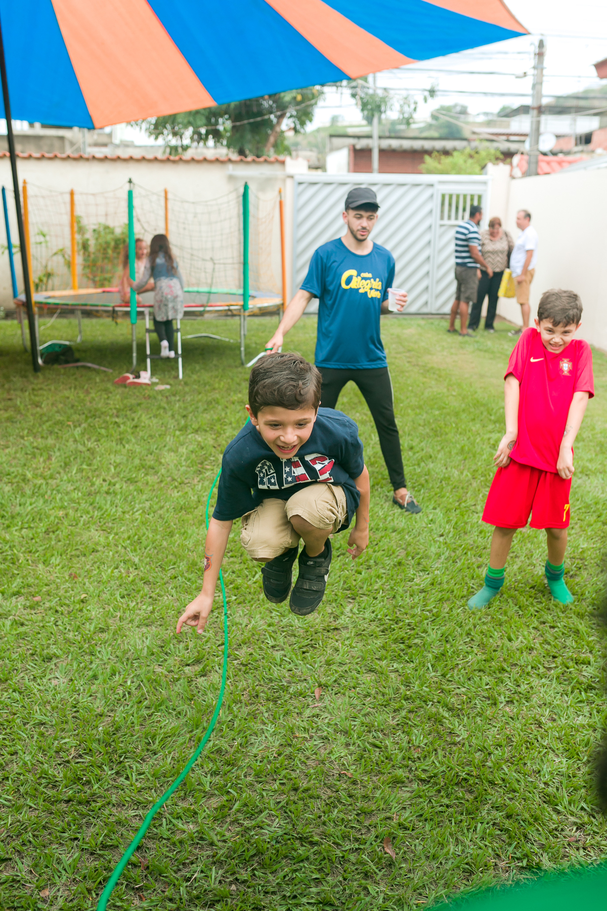 Festa infantil em Campo Grande RJ