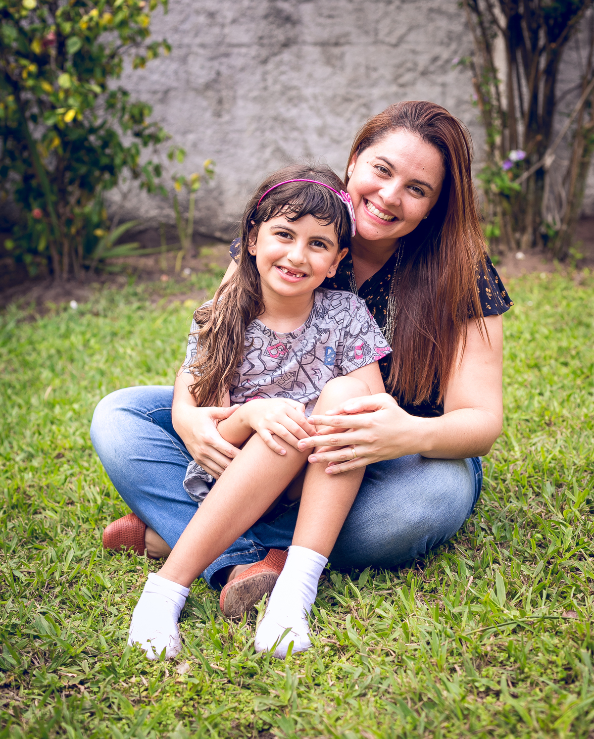Convidadas em festa infantil
