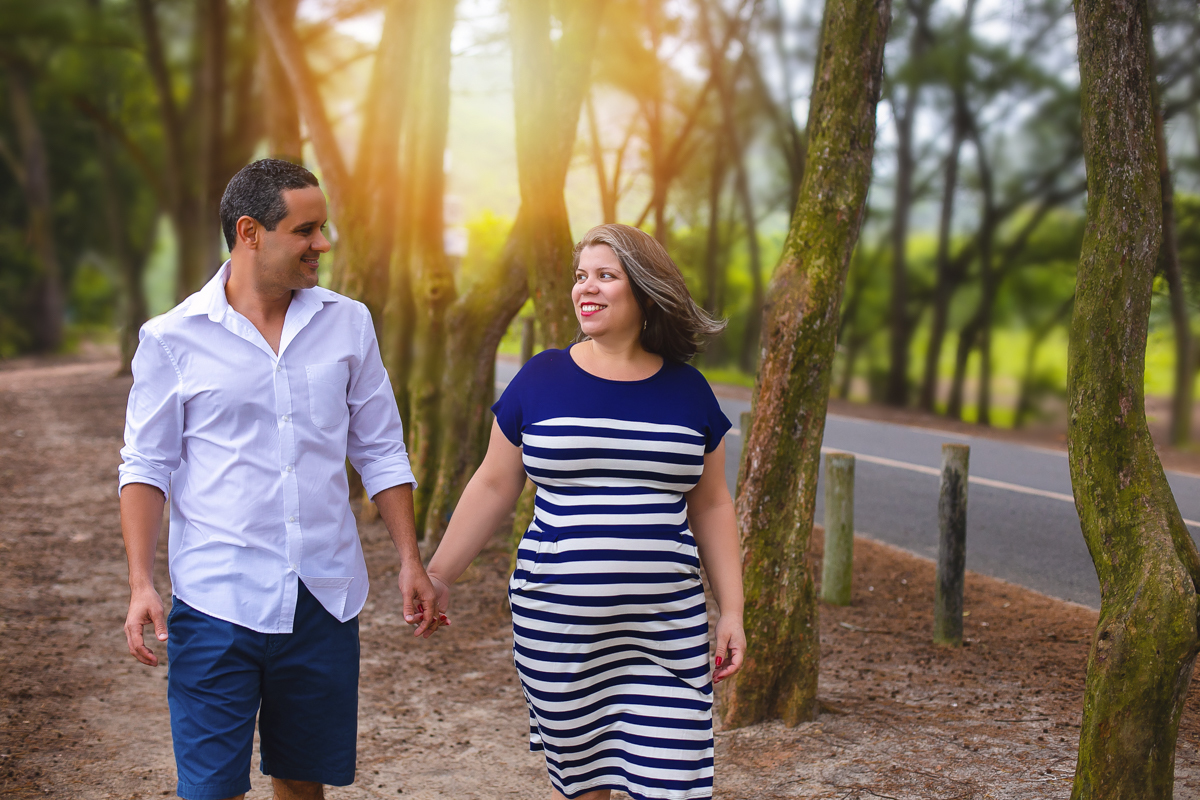 Book fotográfico externo de gestante-RJ