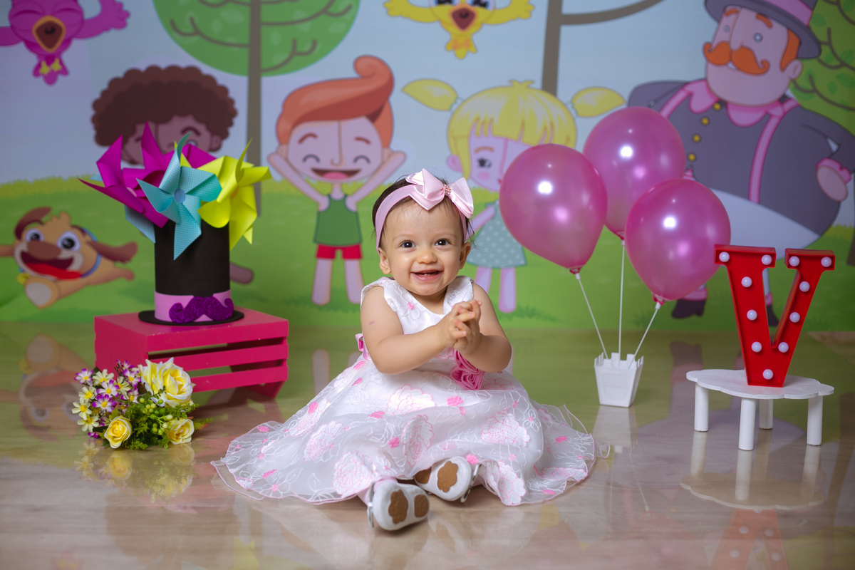 Fotografia infantil ensaio temático mundo do bita/RJ-zona oeste