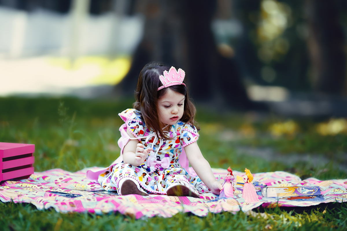 Ensaio infantil externo na Quinta da boa vista/RJ