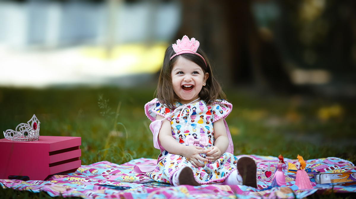 Ensaio infantil temático externo, quinta da boa vista/RJ