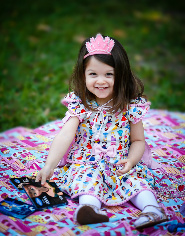 Book infantil fotográfico externo/quinta da boa vista