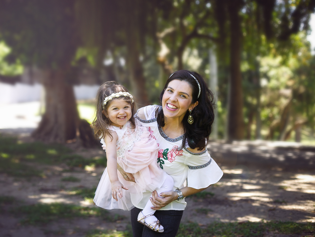 Fotografia afetiva em ensaio infantil externo-RJ