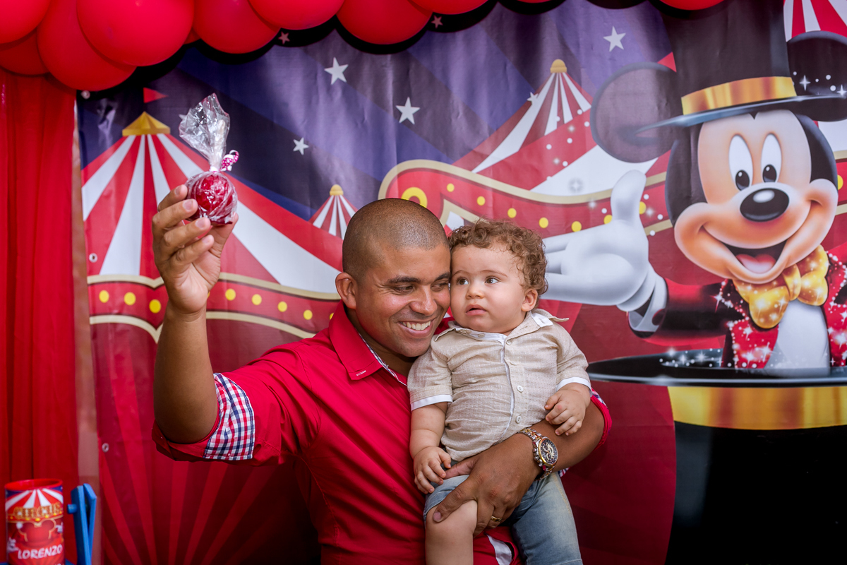 Fotógrafo de festas infantis RJ