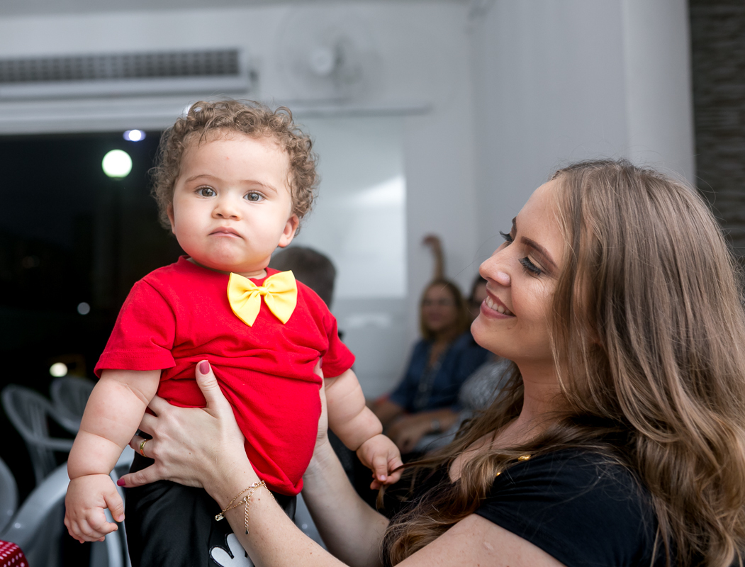 Fotografia de festa infantil em Condomínio Portal do Sol/Belford Roxo/RJ 