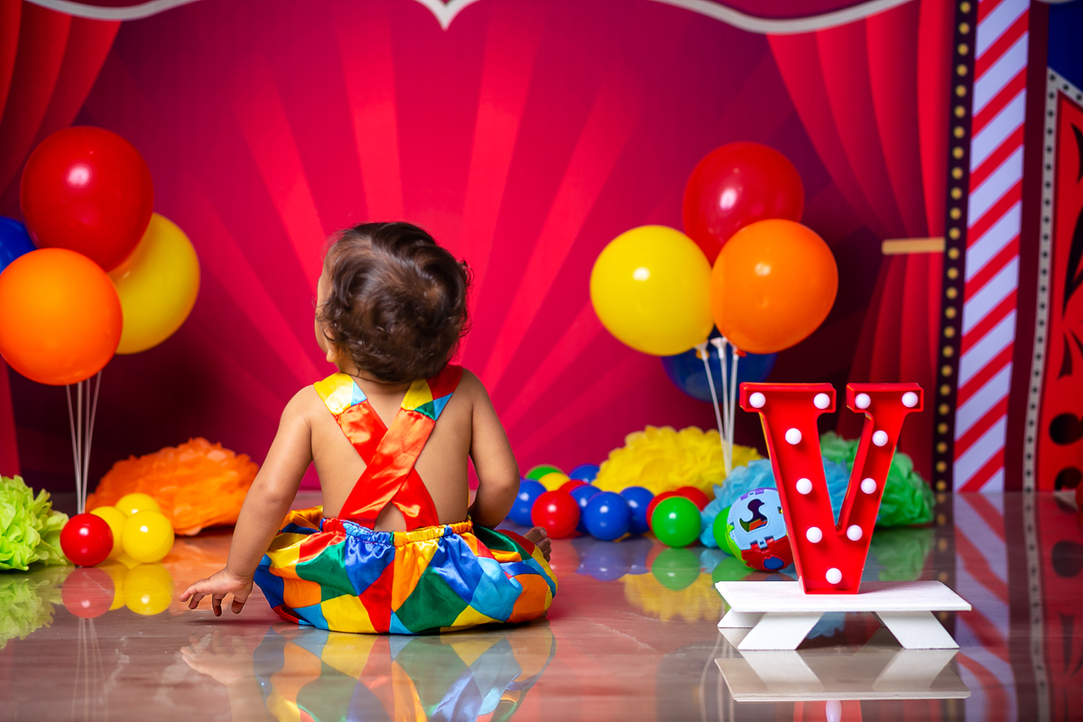 Ensaio infantil em estúdio/RJ-Zona oeste