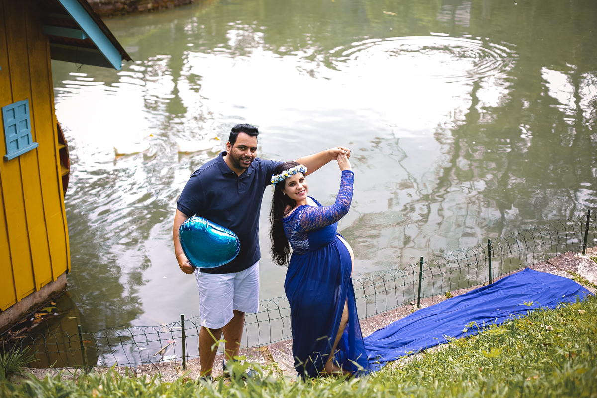 Ensaios de gestantes em Parque Crémerie-RJ