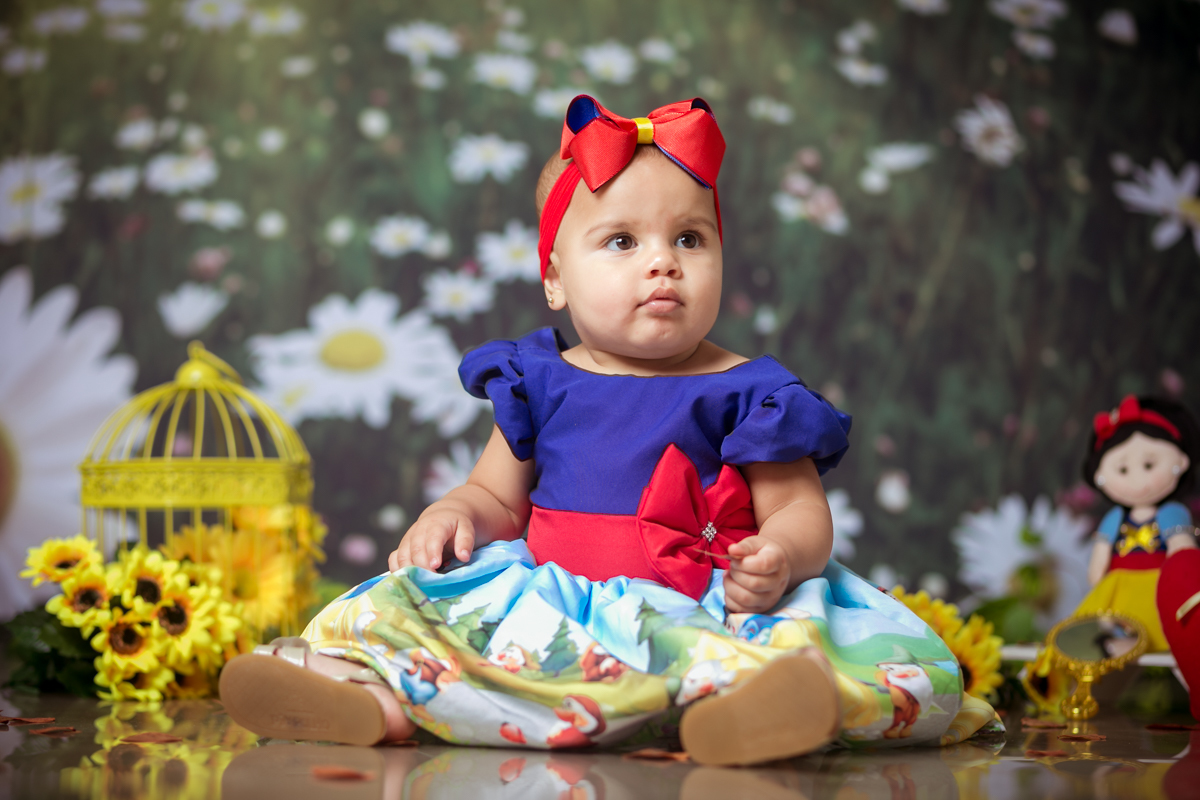 Ensaio infantil temático em estúdio/RJ