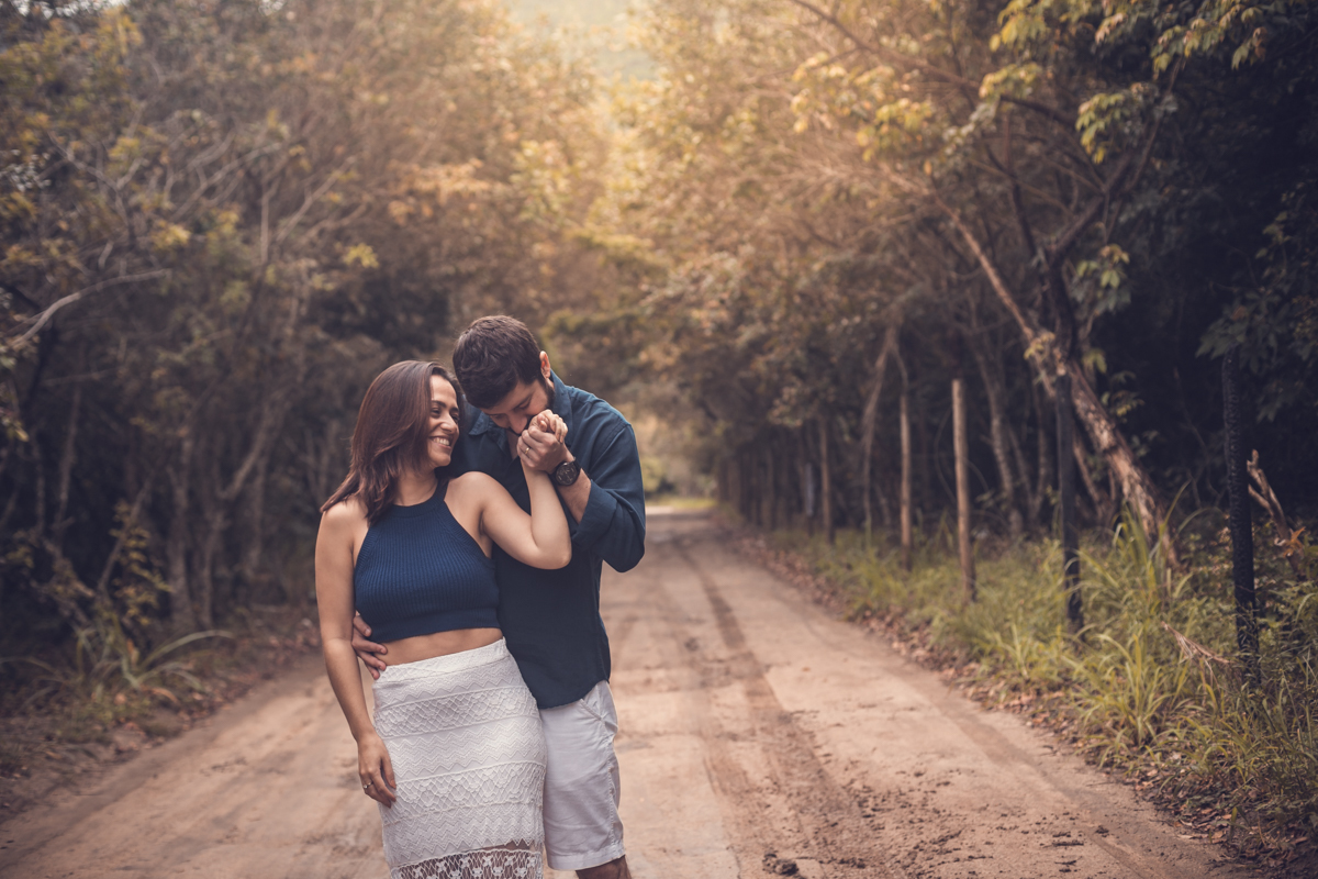 Ensaio de Casal em Grumai/RJ