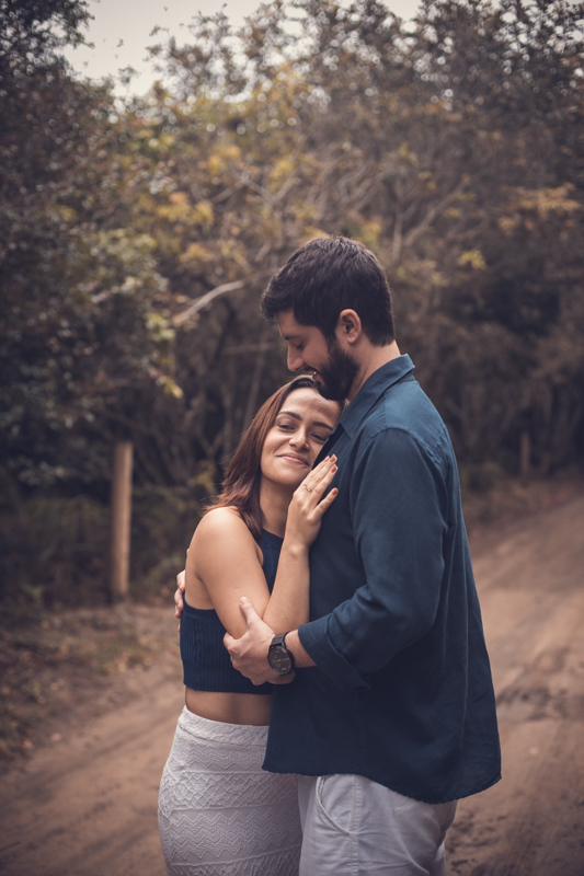 Ensaio pré-wedding em praia de Grumari/RJ