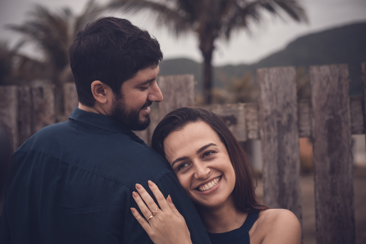 Ensaio Pré-Casamento Luã e Kivea Grumari/RJ 