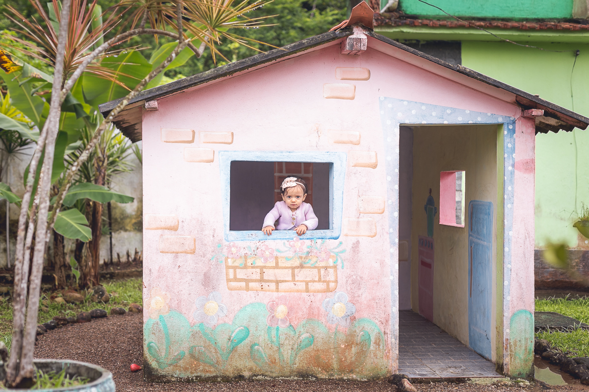 Sítio Mania de Verde em Festa Infantil de 1 ano Bita na Fazendinha/RJ
