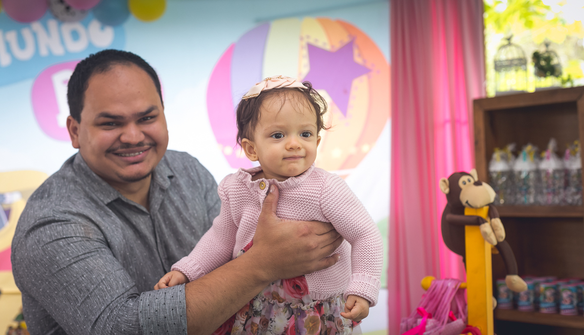 Aniversário da Valentina de 1 ano em sítio mania de verde/RJ 