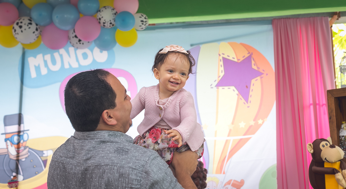 Fotografia afetiva de família festa realizada em sítio mania de verde/RJ