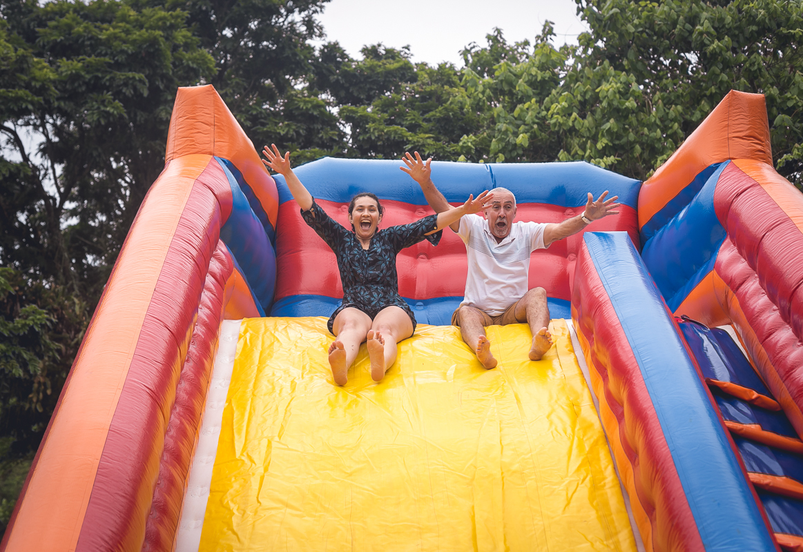 Festa infantil de 1 ano  em sítio Mania de verde em Magé