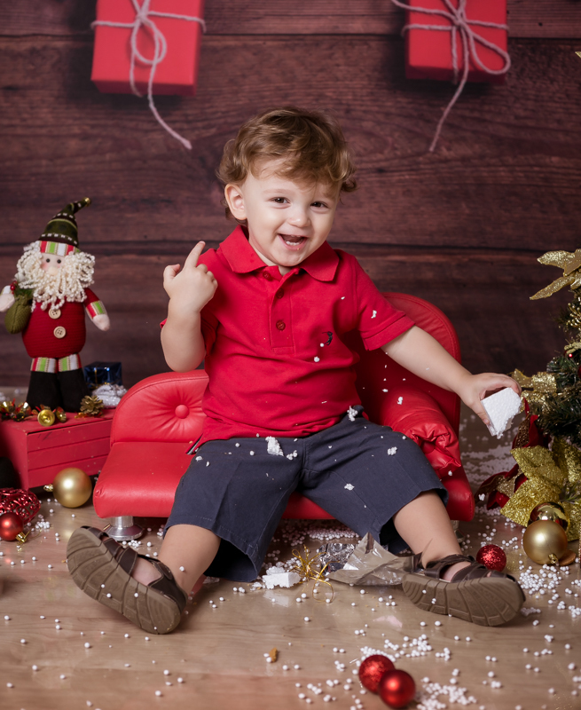 Ensaio fotográfico em estúdio temático/RJ