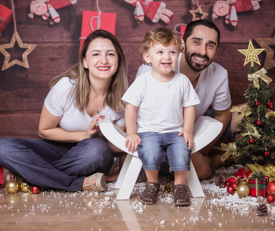 Book fotográfico temático em estúdio