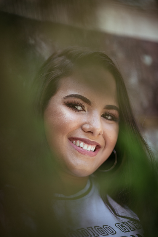 Book fotográfico externo Debutante no Parque Lage RJ