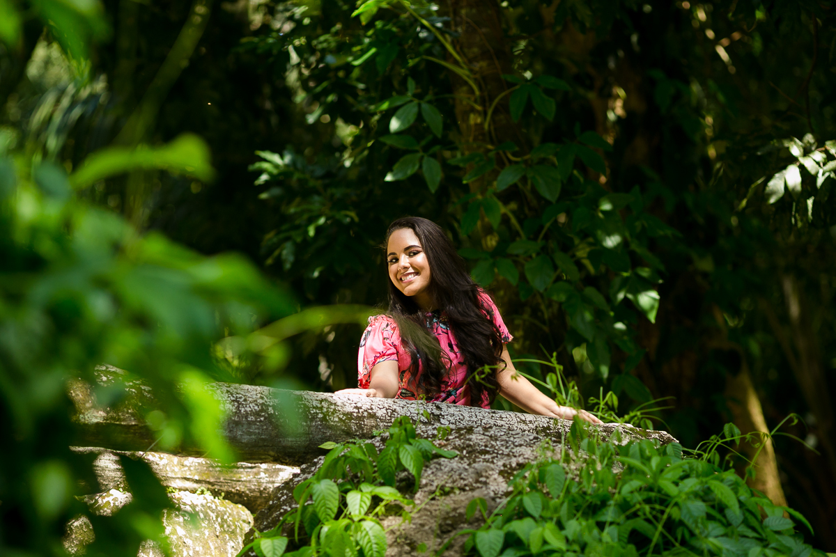 Debutante na ponto em Parque Lage/RJ