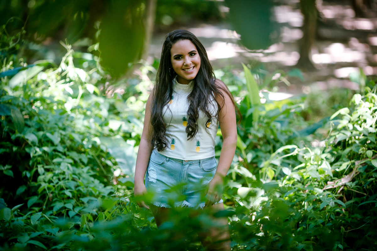 Ensaio Externo 15 anos/Parque LAge/Jardim Botânico-RJ