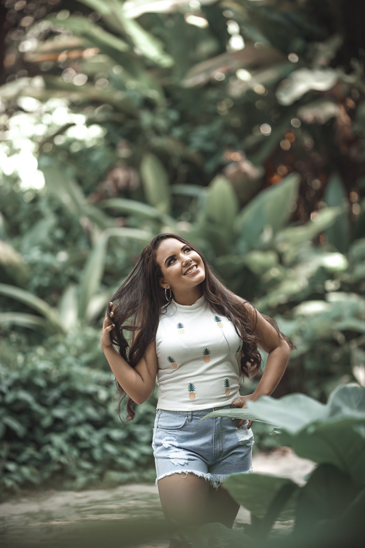Ensaio externo de Debutantes no Parque Lage-RJ