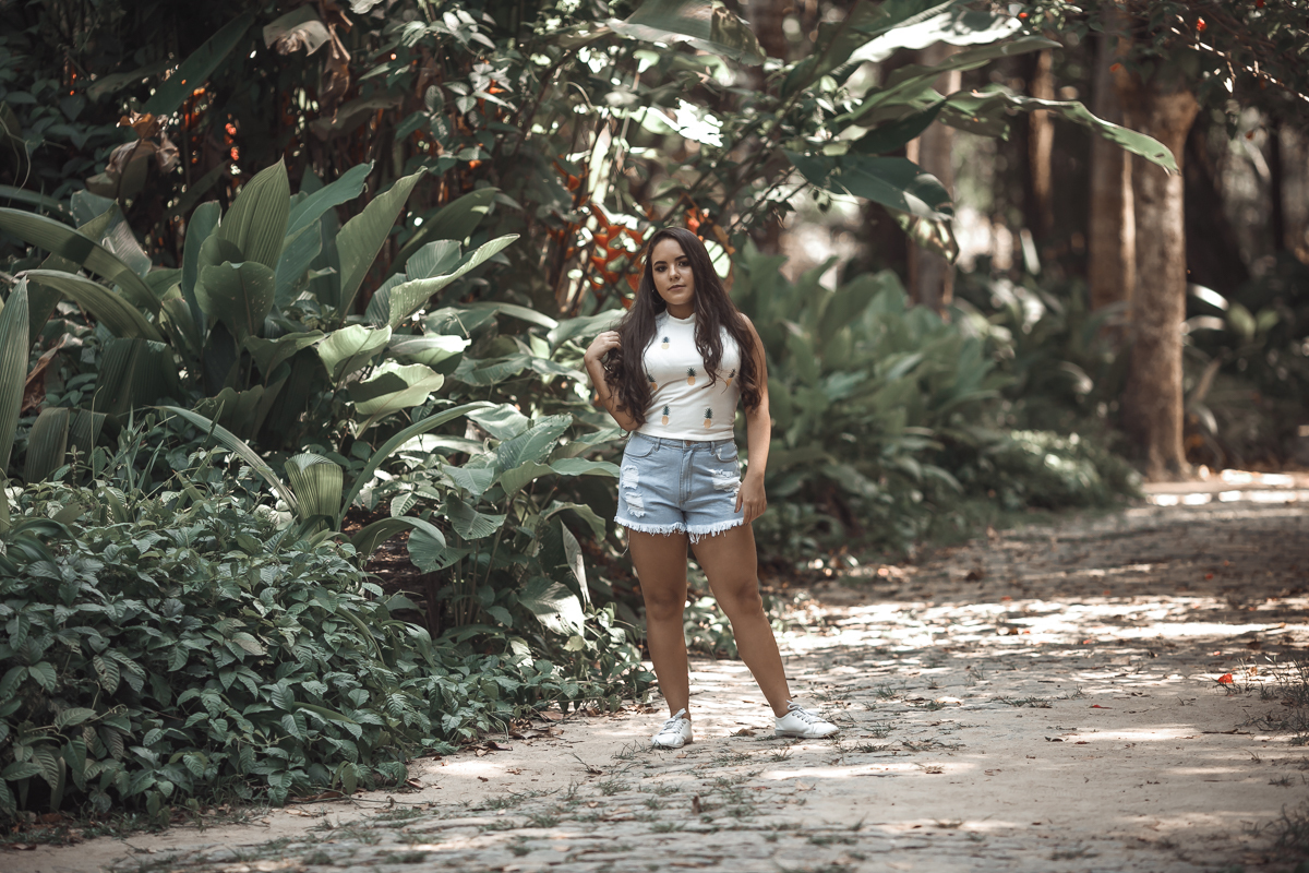 Ensaio Fotográfico 15 anos/Parque Lage-RJ