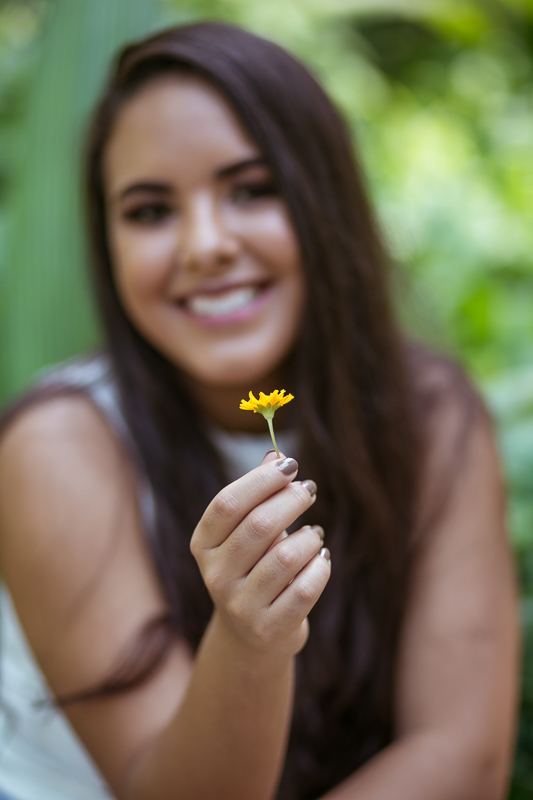 Ensaio Ester 15 anos-Parque Lage