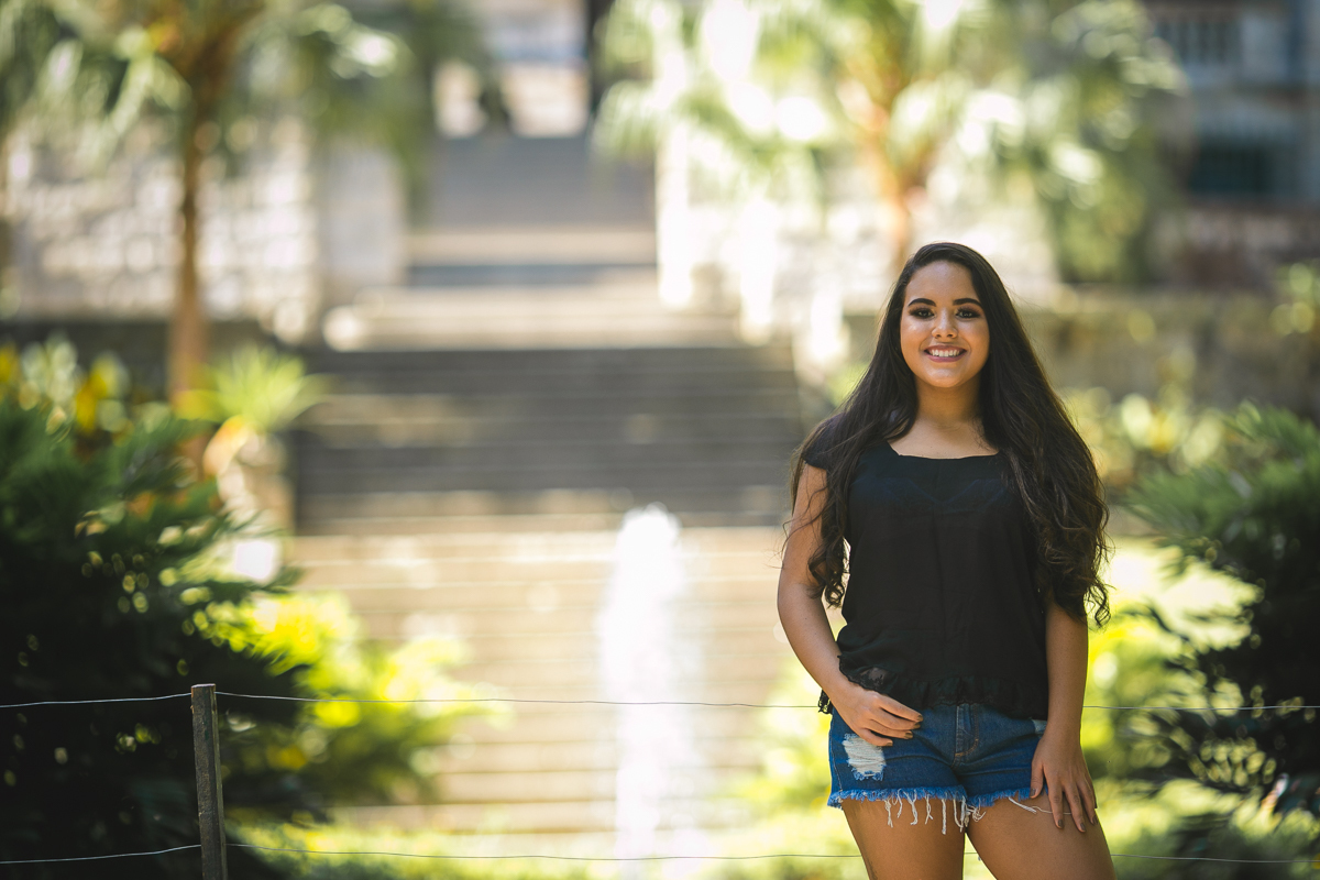 Ensaio Fotográfico Externo Ester/RJ