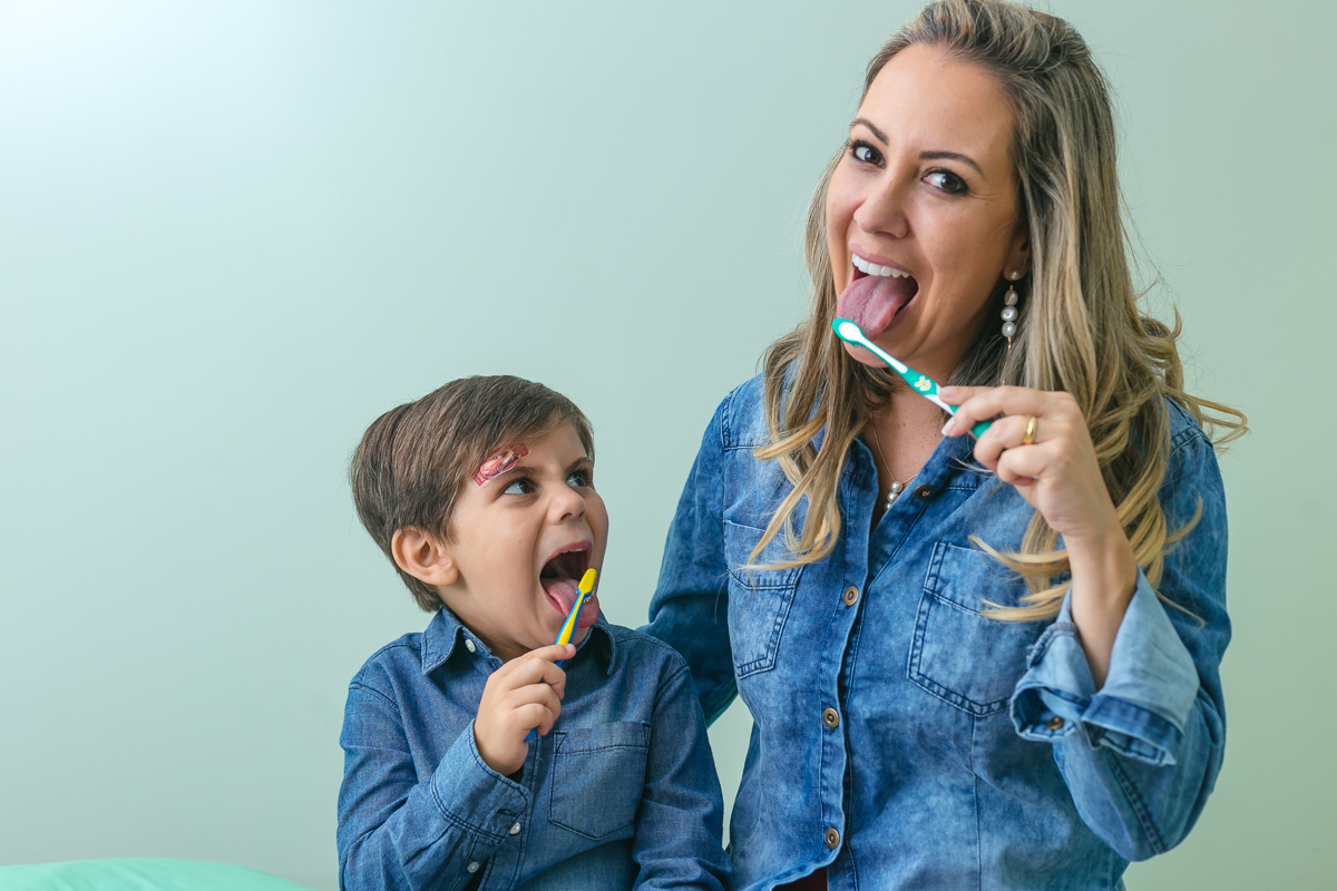 Portfólio  profissional  no consultório da Dra Becker/Copacabana 