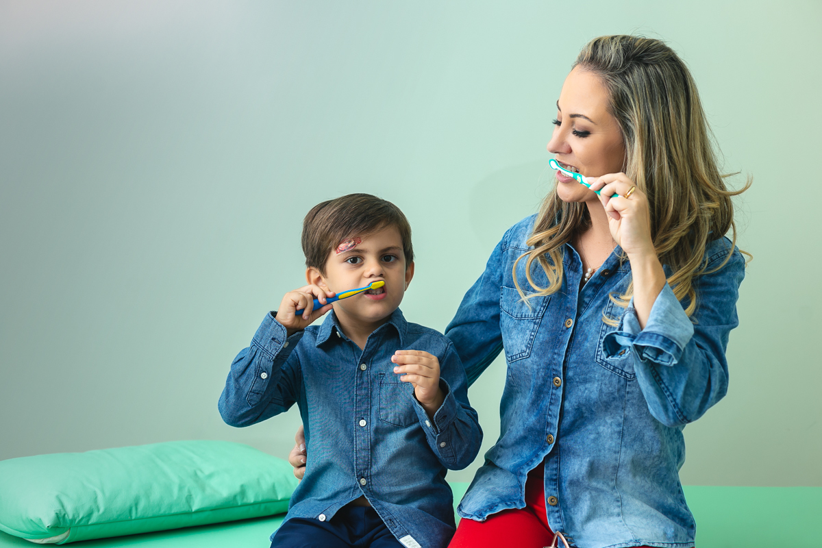 Book fotográfico profissional Dra. Becker em copacabana.