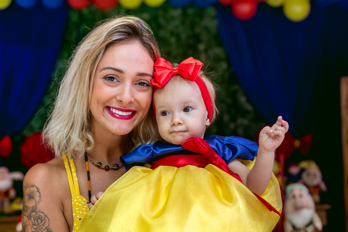 Festa de 1 ano infantil realizada em casa de festas mundos dos sonhos/Bamgu