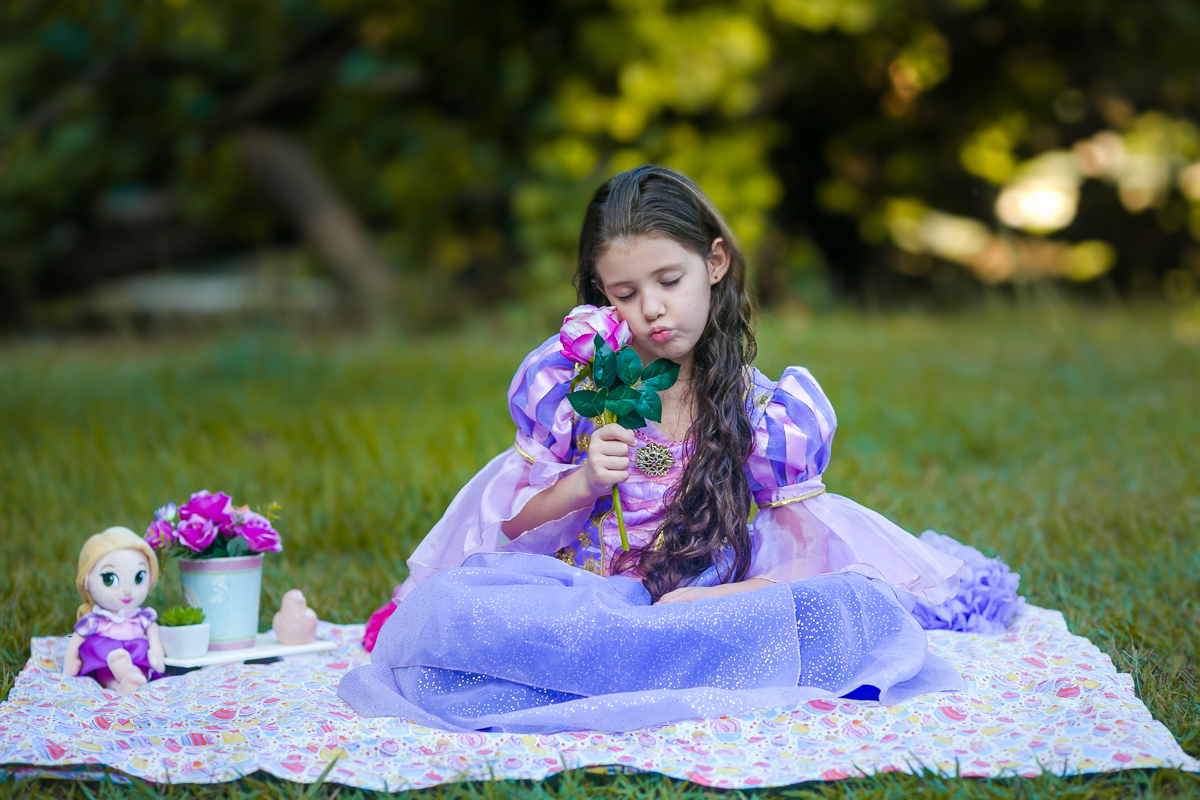 Book fotográfico infantil temático
