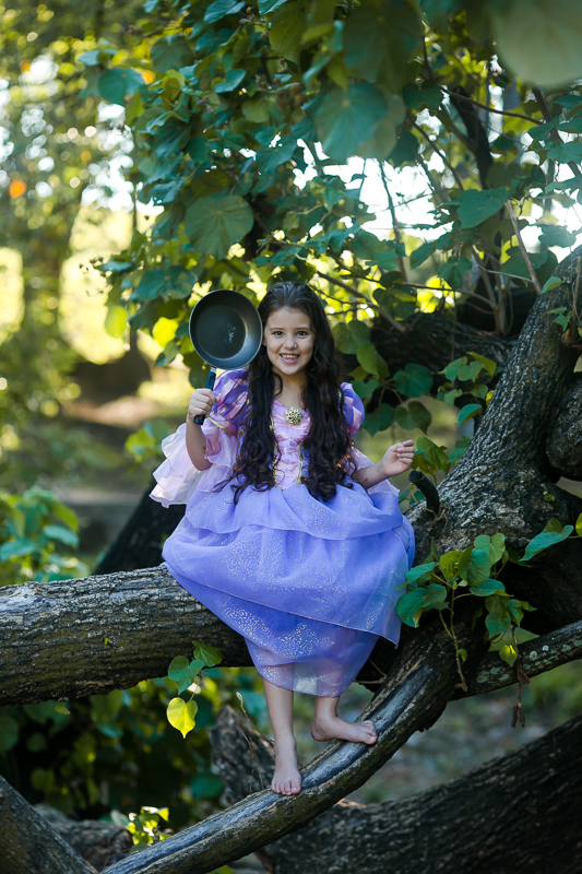 Ensaio infantil temático/RJ-quinta da boa Vista